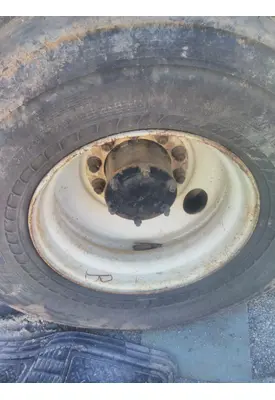 HUB PILOTED - STEEL 22.5 X 8.25 WHEEL