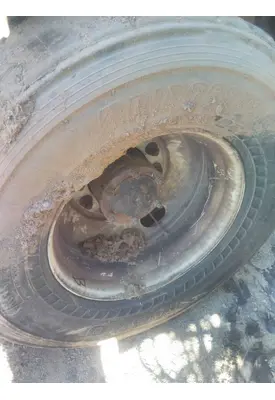 HUB PILOTED - STEEL 22.5 X 8.25 WHEEL