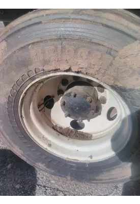 HUB PILOTED - STEEL 22.5 X 8.25 WHEEL