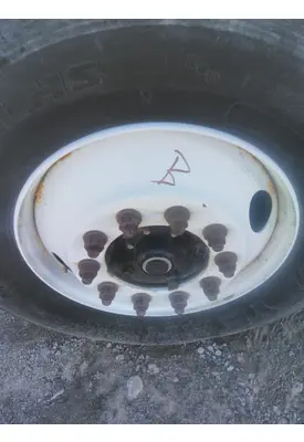 HUB PILOTED - STEEL 22.5 X 8.25 WHEEL