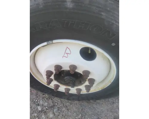 HUB PILOTED - STEEL 22.5 X 8.25 WHEEL