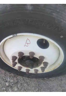 HUB PILOTED - STEEL 22.5 X 8.25 WHEEL