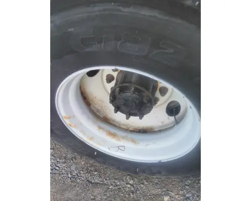 HUB PILOTED - STEEL 22.5 X 8.25 WHEEL