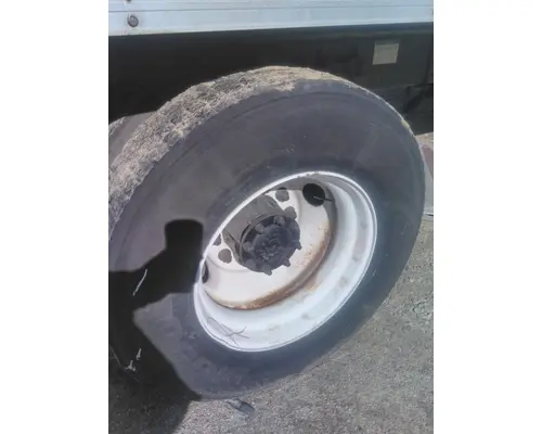 HUB PILOTED - STEEL 22.5 X 8.25 WHEEL