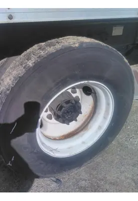 HUB PILOTED - STEEL 22.5 X 8.25 WHEEL