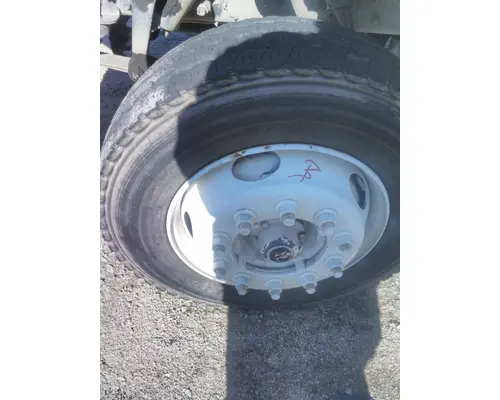 HUB PILOTED - STEEL 22.5 X 8.25 WHEEL