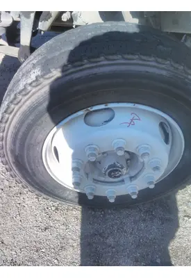 HUB PILOTED - STEEL 22.5 X 8.25 WHEEL