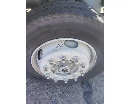 HUB PILOTED - STEEL 22.5 X 8.25 WHEEL