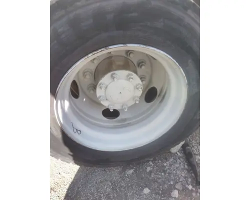 HUB PILOTED - STEEL 22.5 X 8.25 WHEEL