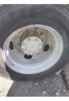 HUB PILOTED - STEEL 22.5 X 8.25 WHEEL