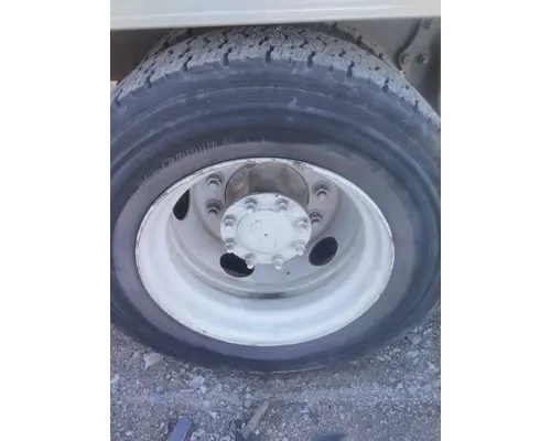 HUB PILOTED - STEEL 22.5 X 8.25 WHEEL