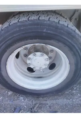 HUB PILOTED - STEEL 22.5 X 8.25 WHEEL