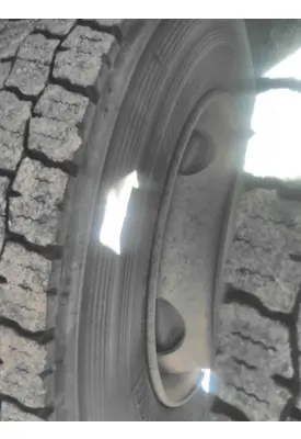 HUB PILOTED - STEEL 22.5 X 8.25 WHEEL