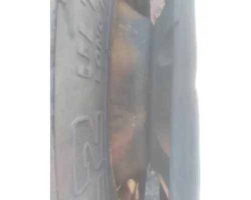 HUB PILOTED - STEEL 22.5 X 8.25 WHEEL