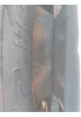 HUB PILOTED - STEEL 22.5 X 8.25 WHEEL