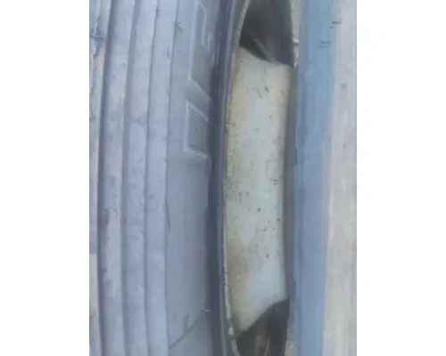 HUB PILOTED - STEEL 22.5 X 8.25 WHEEL