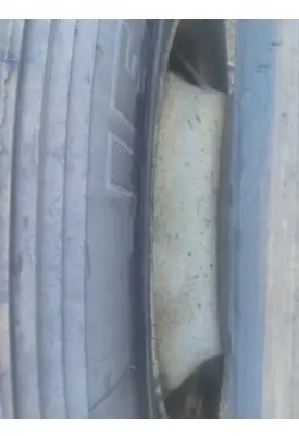 HUB PILOTED - STEEL 22.5 X 8.25 WHEEL