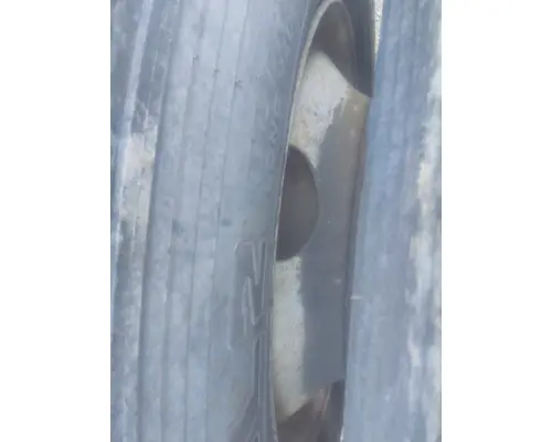 HUB PILOTED - STEEL 22.5 X 8.25 WHEEL