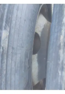 HUB PILOTED - STEEL 22.5 X 8.25 WHEEL