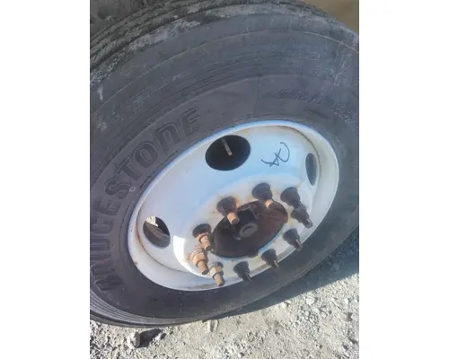 HUB PILOTED - STEEL 22.5 X 8.25 WHEEL