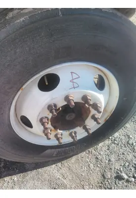 HUB PILOTED - STEEL 22.5 X 8.25 WHEEL