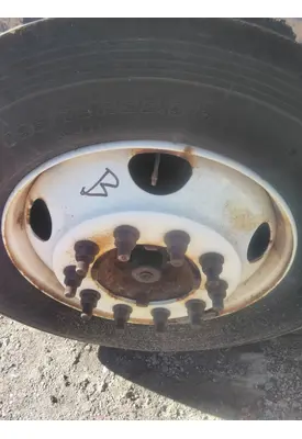 HUB PILOTED - STEEL 22.5 X 8.25 WHEEL