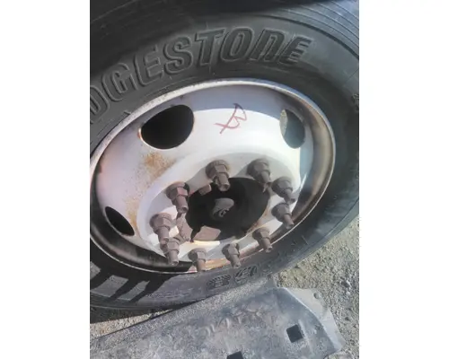 HUB PILOTED - STEEL 22.5 X 8.25 WHEEL