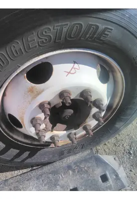 HUB PILOTED - STEEL 22.5 X 8.25 WHEEL