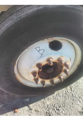 HUB PILOTED - STEEL 22.5 X 8.25 WHEEL