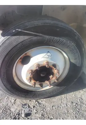 HUB PILOTED - STEEL 22.5 X 8.25 WHEEL