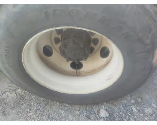 HUB PILOTED - STEEL 22.5 X 8.25 WHEEL