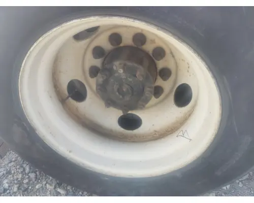 HUB PILOTED - STEEL 22.5 X 8.25 WHEEL