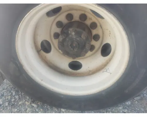 HUB PILOTED - STEEL 22.5 X 8.25 WHEEL