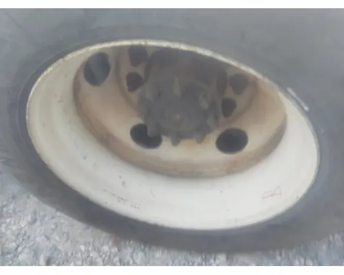 HUB PILOTED - STEEL 22.5 X 8.25 WHEEL