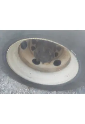 HUB PILOTED - STEEL 22.5 X 8.25 WHEEL