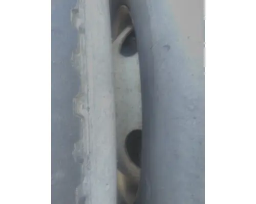 HUB PILOTED - STEEL 22.5 X 8.25 WHEEL