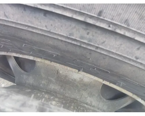 HUB PILOTED - STEEL 22.5 X 8.25 WHEEL