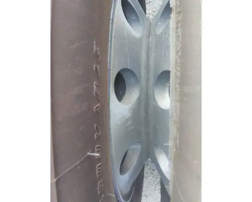 HUB PILOTED - STEEL 22.5 X 8.25 WHEEL