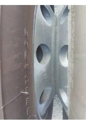 HUB PILOTED - STEEL 22.5 X 8.25 WHEEL