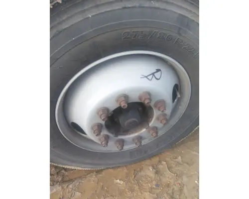 HUB PILOTED - STEEL 22.5 X 8.25 WHEEL