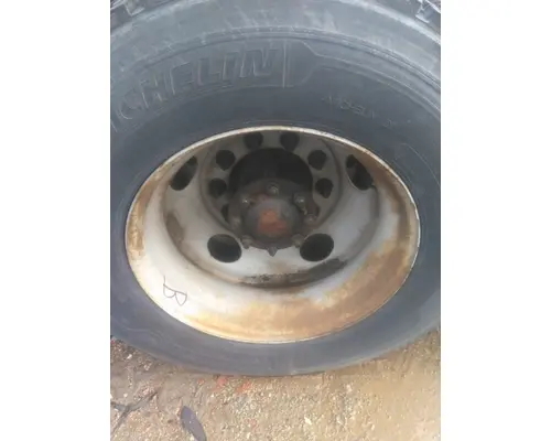 HUB PILOTED - STEEL 22.5 X 8.25 WHEEL