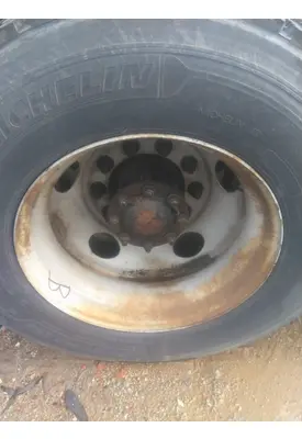 HUB PILOTED - STEEL 22.5 X 8.25 WHEEL