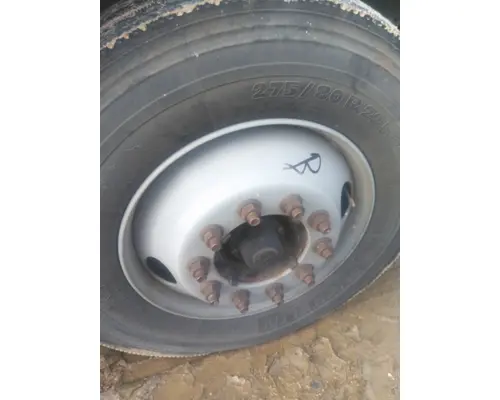 HUB PILOTED - STEEL 22.5 X 8.25 WHEEL