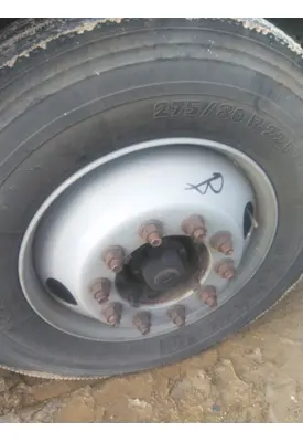 HUB PILOTED - STEEL 22.5 X 8.25 WHEEL