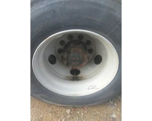 HUB PILOTED - STEEL 22.5 X 8.25 WHEEL