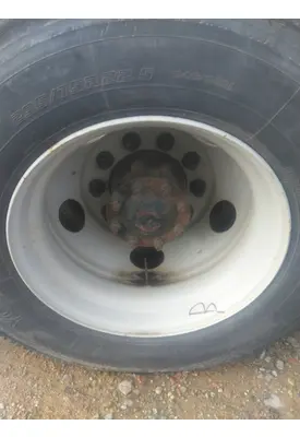 HUB PILOTED - STEEL 22.5 X 8.25 WHEEL