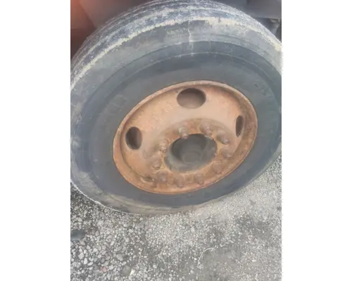 HUB PILOTED - STEEL 22.5 X 8.25 WHEEL