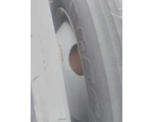 HUB PILOTED - STEEL 22.5 X 8.25 WHEEL