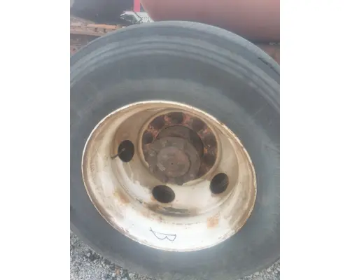 HUB PILOTED - STEEL 22.5 X 8.25 WHEEL