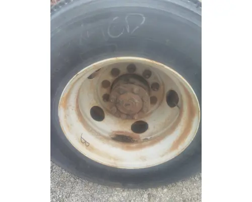 HUB PILOTED - STEEL 22.5 X 8.25 WHEEL